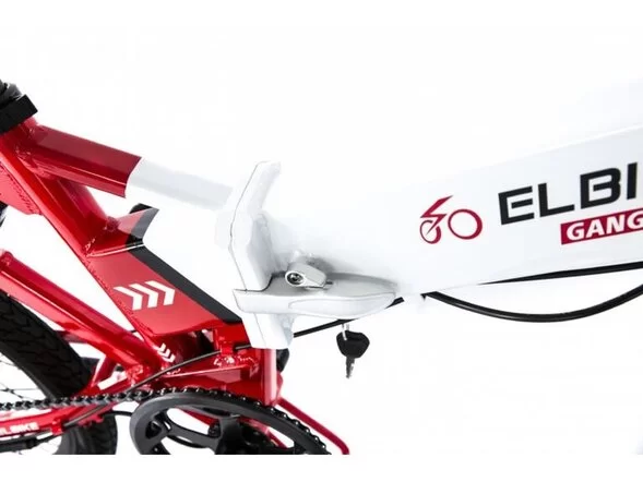 Электровелосипед ELBIKE GANGSTAR VIP 13